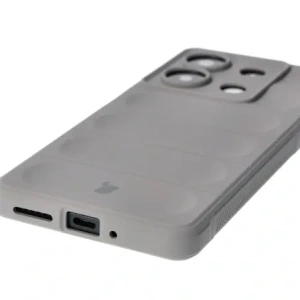 Wholesale Bizon Case Tur Xiaomi Redmi Note 13 5G light grey - BIZ4442 - {ean13} - Hurt