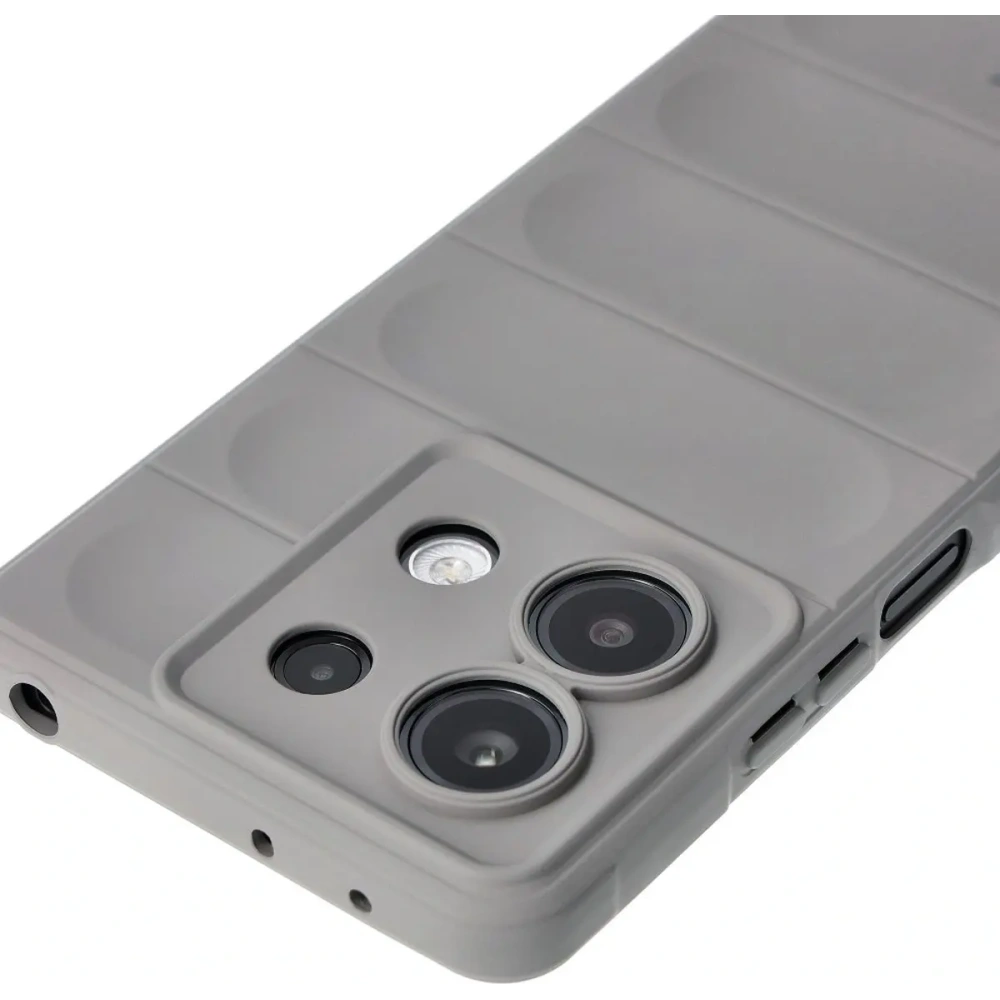 Hurtownia GSM - Pancéřové pouzdro Bizon Case Tur do Xiaomi Redmi Note 13 5G světle šedé - BIZ4442 - {ean13} - Hurt