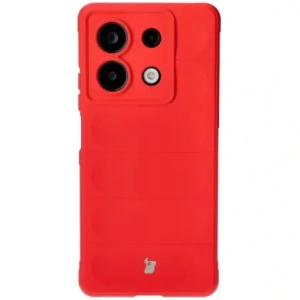 Hurtownia GSM - Bizon Case Tur Xiaomi Redmi Note 13 5G piros - BIZ4443 - {ean13} - Hurt