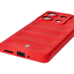 Hurtownia GSM - Bizon Case Tur Xiaomi Redmi Note 13 5G piros - BIZ4443 - {ean13} - Hurt
