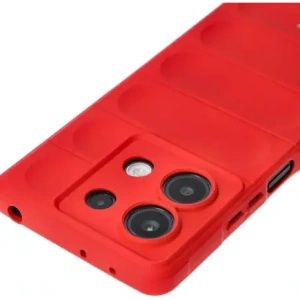Hurtownia GSM - Bizon Case Tur Xiaomi Redmi Note 13 5G piros - BIZ4443 - {ean13} - Hurt