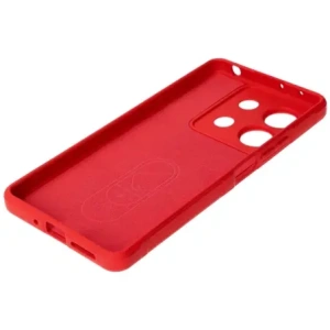 Hurtownia GSM - Bizon Case Tur Xiaomi Redmi Note 13 5G piros - BIZ4443 - {ean13} - Hurt