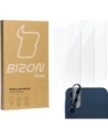 Wholesale BIZON Clear 3x screen glass + camera glass Samsung Galaxy A15 4G/5G - BIZ4444 - {ean13} - Hurt