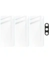 Wholesale BIZON Clear 3x screen glass + camera glass Samsung Galaxy A15 4G/5G - BIZ4444 - {ean13} - Hurt