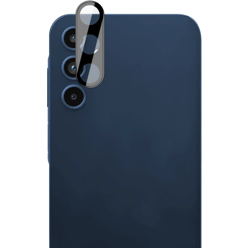 3x Szkło na ekran + szkło na aparat BIZON Clear do Samsung Galaxy A15 4G/5G