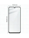 Wholesale BIZON Edge 2x screen glass + camera glass Samsung Galaxy A15 4G/5G - BIZ4445 - {ean13} - Hurt