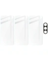 Wholesale BIZON Clear 3x screen glass + camera glass Samsung Galaxy A25 5G - BIZ4446 - {ean13} - Hurt
