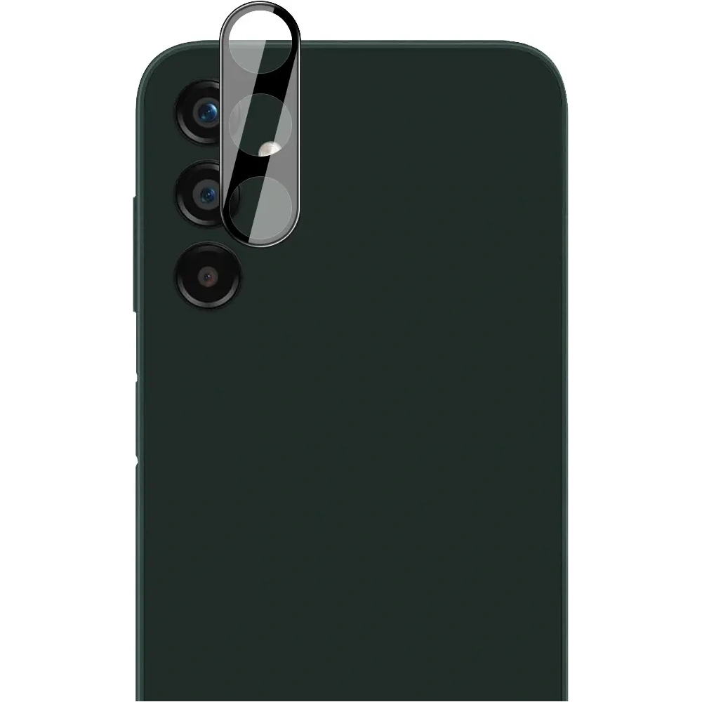 Wholesale BIZON Edge 2x screen glass + camera glass Samsung Galaxy A25 5G - BIZ4447 - {ean13} - Hurt