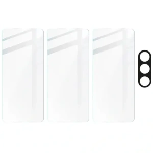 Hurtownia GSM - BIZON Clear 3x Bildschirmglas + Kameraglas Samsung Galaxy A05s - BIZ4448 - {ean13} - Hurt