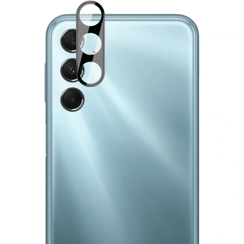 2x Szkło na ekran + szkło na aparat BIZON Edge do Samsung Galaxy A05s