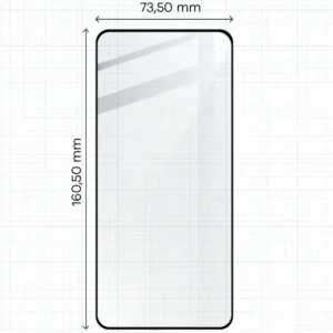 Hurtownia GSM - BIZON Edge 3D 2x sticlă de ecran + sticlă pentru cameră OnePlus 12 - BIZ4450 - {ean13} - Hurt