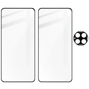 Hurtownia GSM - BIZON Edge 3D 2x sticlă de ecran + sticlă pentru cameră OnePlus 12 - BIZ4450 - {ean13} - Hurt