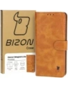Bizon Caz Pocket Honor Magic6 Lite maro