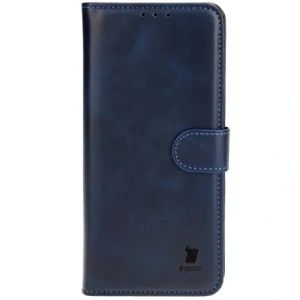 Hurtownia GSM - Bizon Case Pocket Honor Magic6 Lite albastru închis - BIZ4453 - {ean13} - Hurt