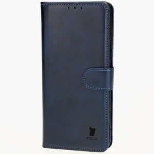 Hurtownia GSM - Bizon Case Pocket Honor Magic6 Lite albastru închis - BIZ4453 - {ean13} - Hurt