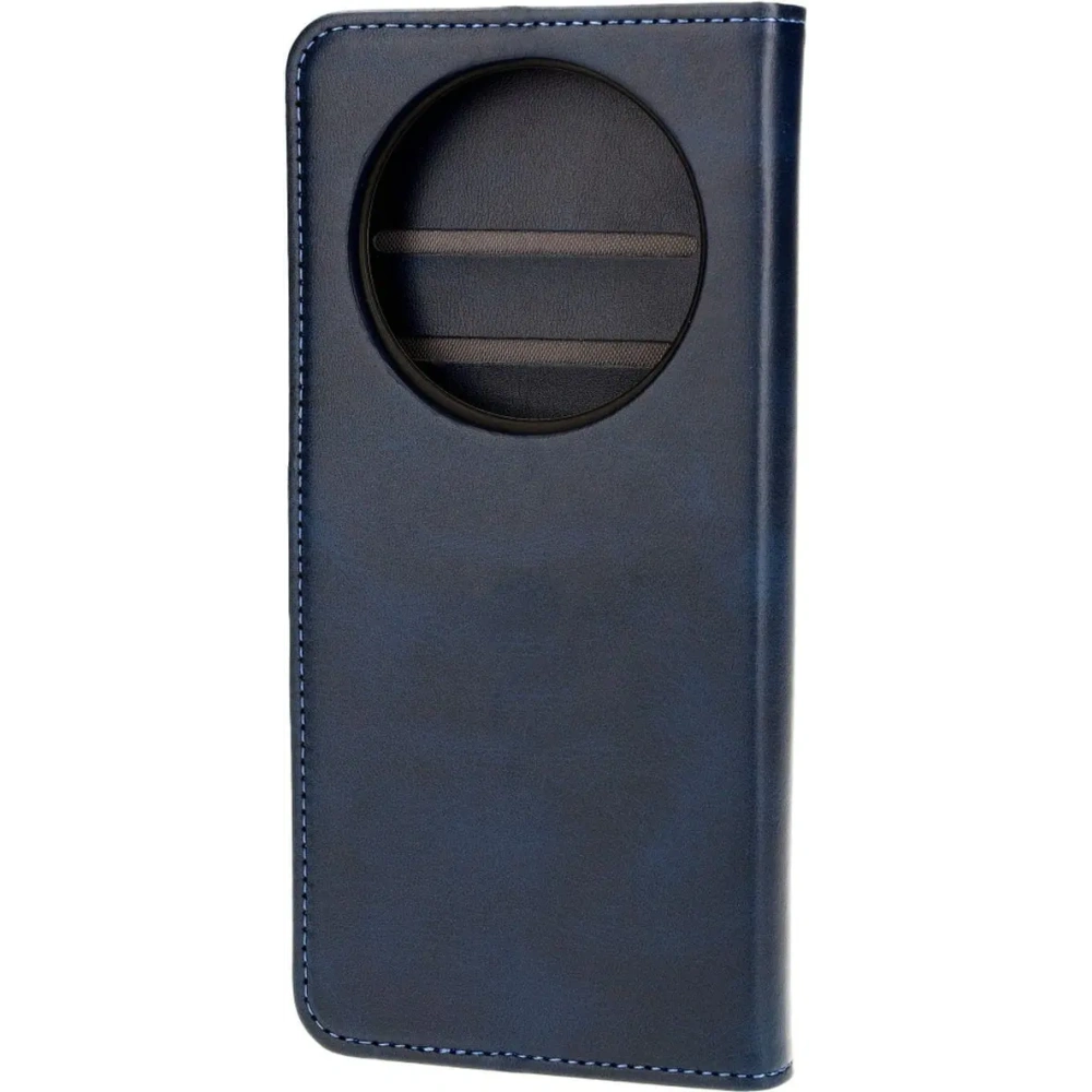 Hurtownia GSM - Bizon Case Pocket Honor Magic6 Lite albastru închis - BIZ4453 - {ean13} - Hurt