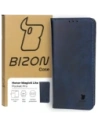 Bizon Case Pocket Pro Honor Magic6 Lite albastru marin