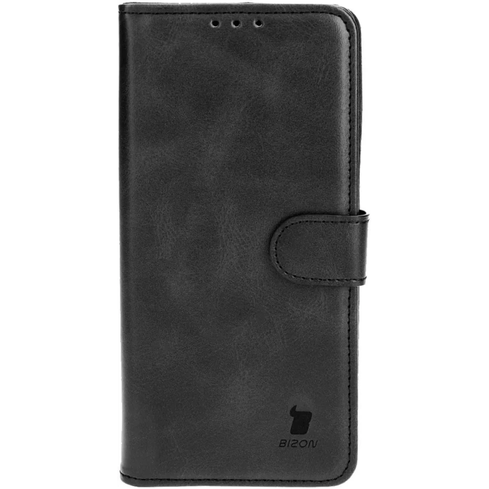 Hurtownia GSM - Bizon tok Pocket OnePlus 12R fekete - BIZ4457 - {ean13} - Hurt