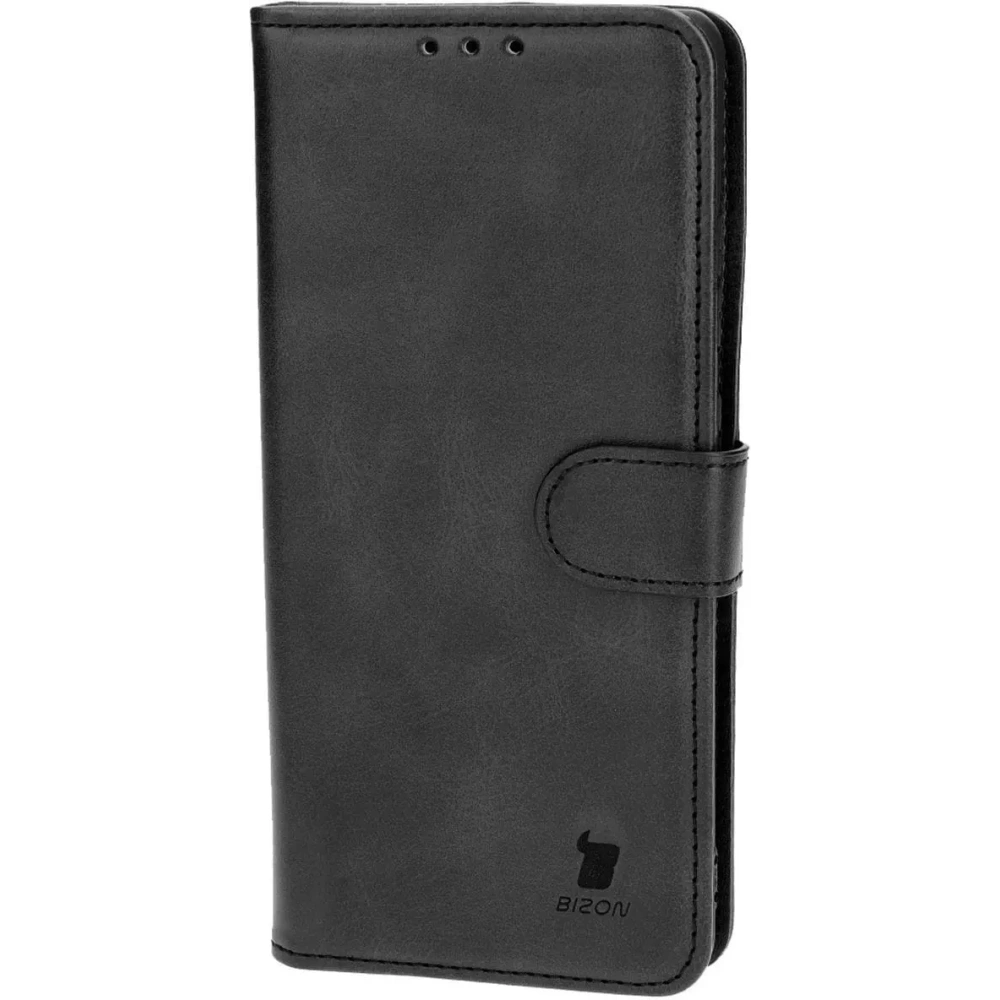 Hurtownia GSM - Pouzdro s klopou Bizon Case Pocket pro OnePlus 12R černé - BIZ4457 - {ean13} - Hurt