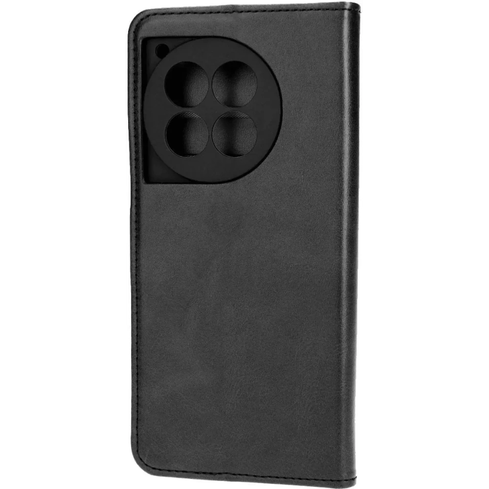 Hurtownia GSM - Bizon tok Pocket OnePlus 12R fekete - BIZ4457 - {ean13} - Hurt