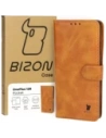 Wholesale Bizon Case Pocket OnePlus 12R brown - BIZ4458 - {ean13} - Hurt