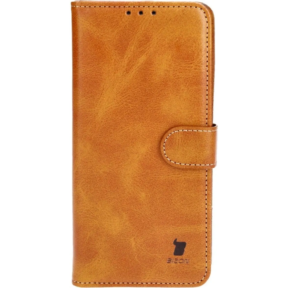 Wholesale Bizon Case Pocket OnePlus 12R brown - BIZ4458 - {ean13} - Hurt