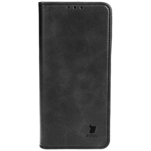 Etui z klapką Bizon Case Pocket Pro do OnePlus 12R czarne