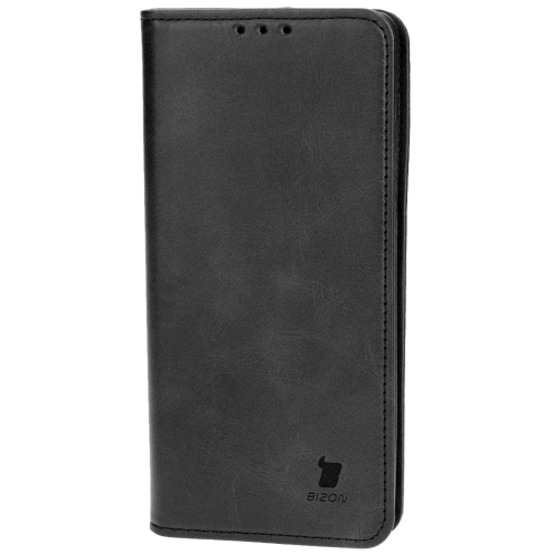 Etui z klapką Bizon Case Pocket Pro do OnePlus 12R czarne
