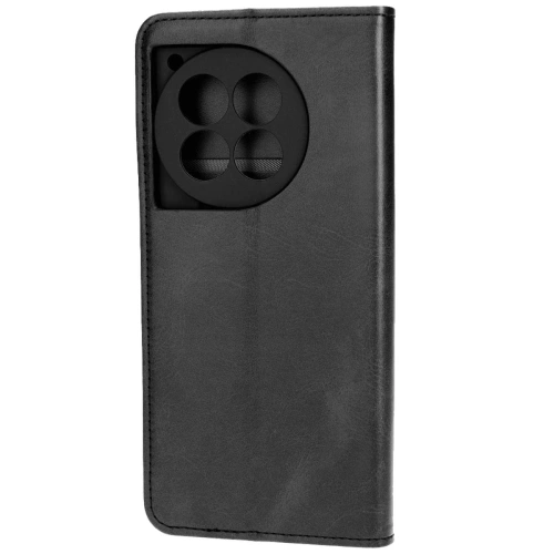 Etui z klapką Bizon Case Pocket Pro do OnePlus 12R czarne