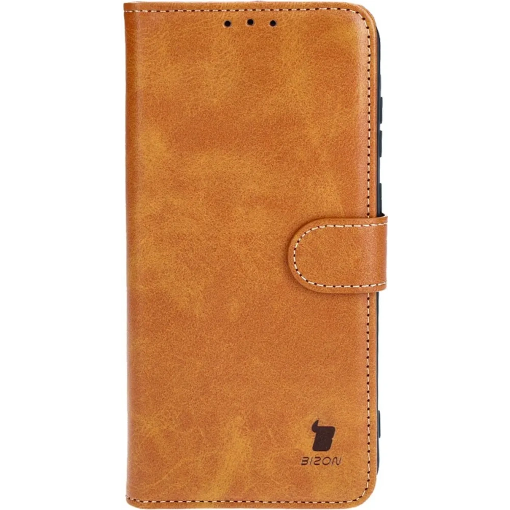 Wholesale Bizon Case Pocket Samsung Galaxy A35 5G brown - BIZ4462 - {ean13} - Hurt