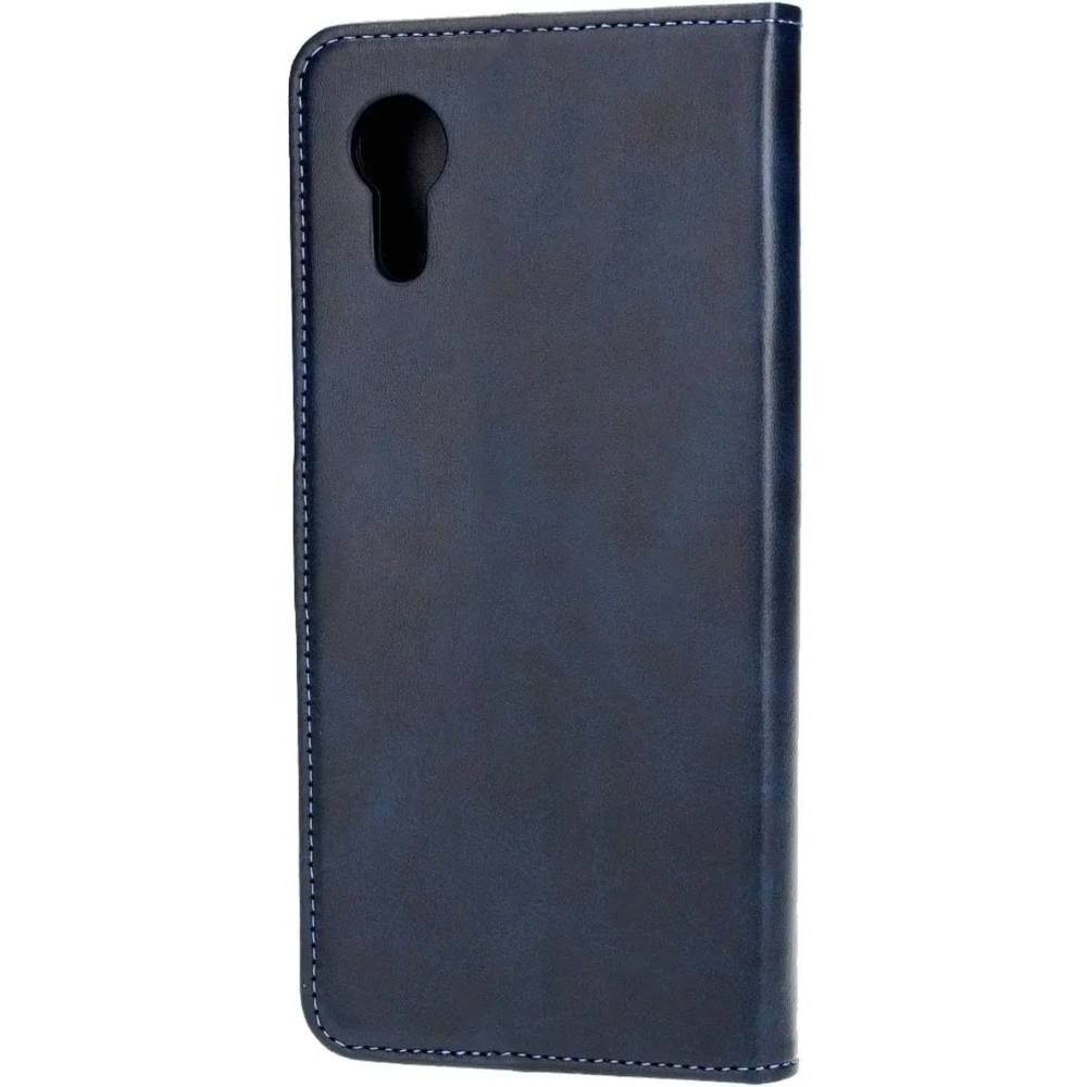 Hurtownia GSM - Bizon Case Pocket Samsung Galaxy Xcover7 albastru marin - BIZ4465 - {ean13} - Hurt
