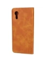 Hurtownia GSM - Caz Bizon Pocket Pro Samsung Galaxy Xcover7 maro - BIZ4466 - {ean13} - Hurt