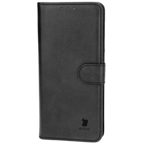 Etui z klapką Bizon Case Pocket do Xiaomi Poco X6 Pro czarne