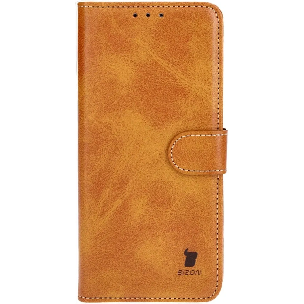 Wholesale Bizon Case Pocket Xiaomi Poco X6 Pro brown - BIZ4469 - {ean13} - Hurt