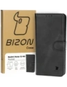 Bizon Caz Pocket Xiaomi Redmi Note 13 4G negru