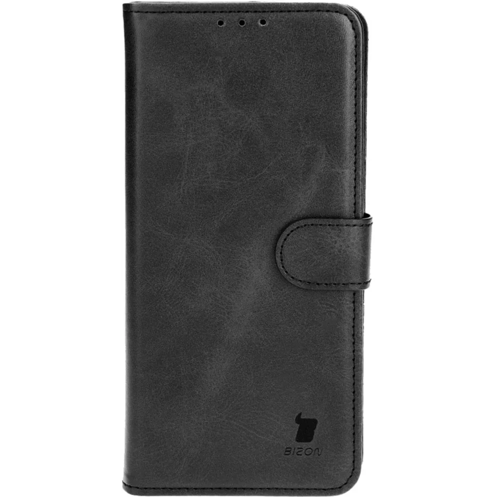 Hurtownia GSM - Bizon tok zseb Xiaomi Redmi Note 13 4G fekete - BIZ4472 - {ean13} - Hurt