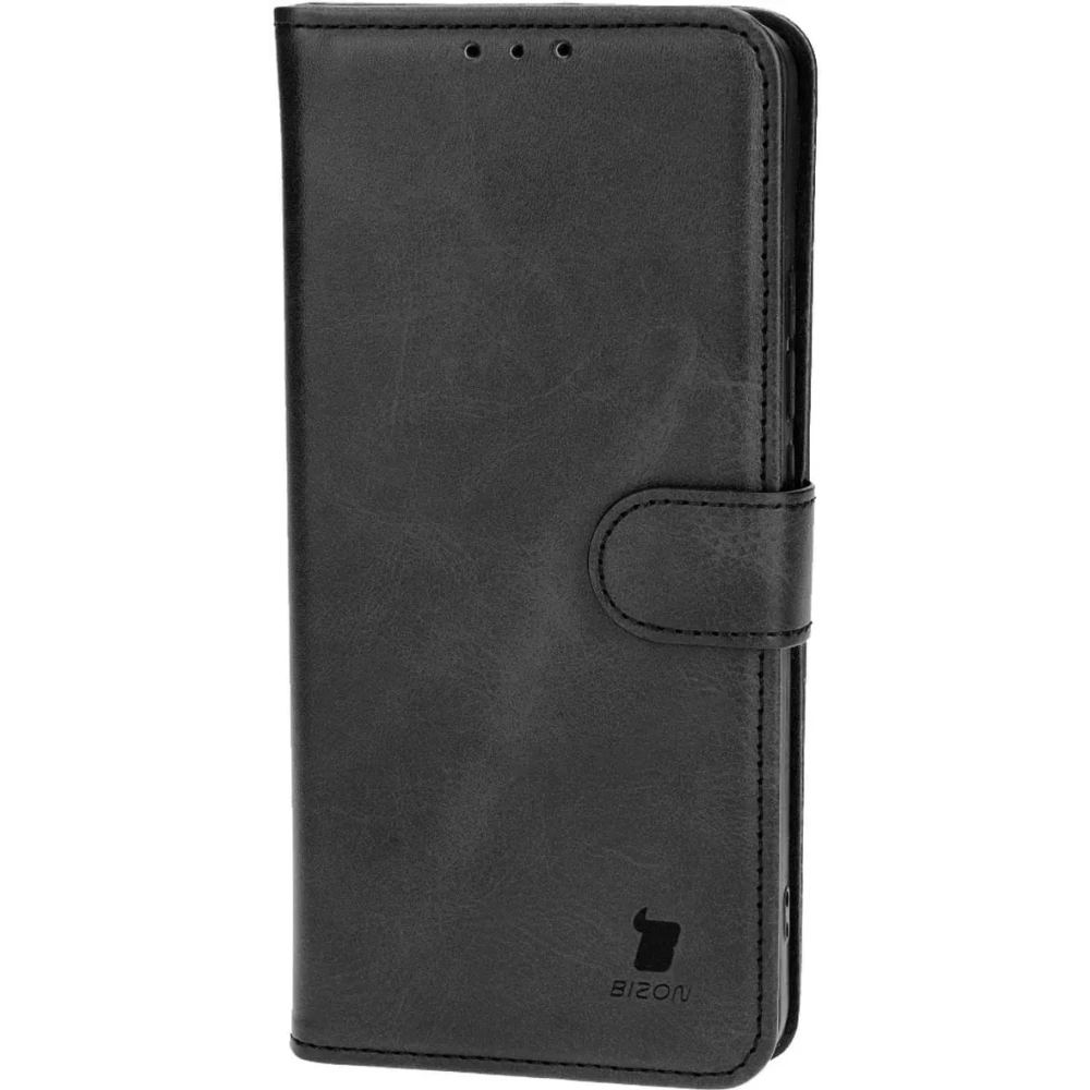 Hurtownia GSM - Bizon tok zseb Xiaomi Redmi Note 13 4G fekete - BIZ4472 - {ean13} - Hurt