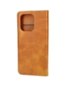 Hurtownia GSM - Etui z klapką Bizon Case Pocket do Xiaomi Redmi Note 13 4G brązowe - BIZ4473 - {ean13} - Hurt