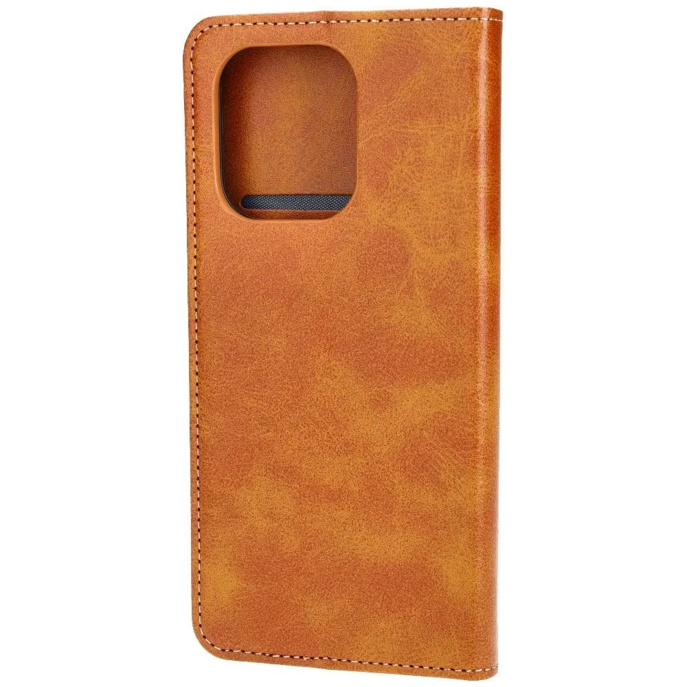 Hurtownia GSM - Bizon Case Pocket Pro Xiaomi Redmi Note 13 4G barna - BIZ4475 - {ean13} - Hurt
