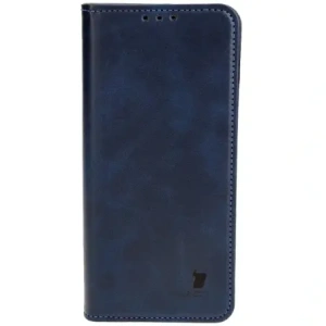Etui z klapką Bizon Case Pocket Pro do Xiaomi Redmi Note 13 4G granatowe