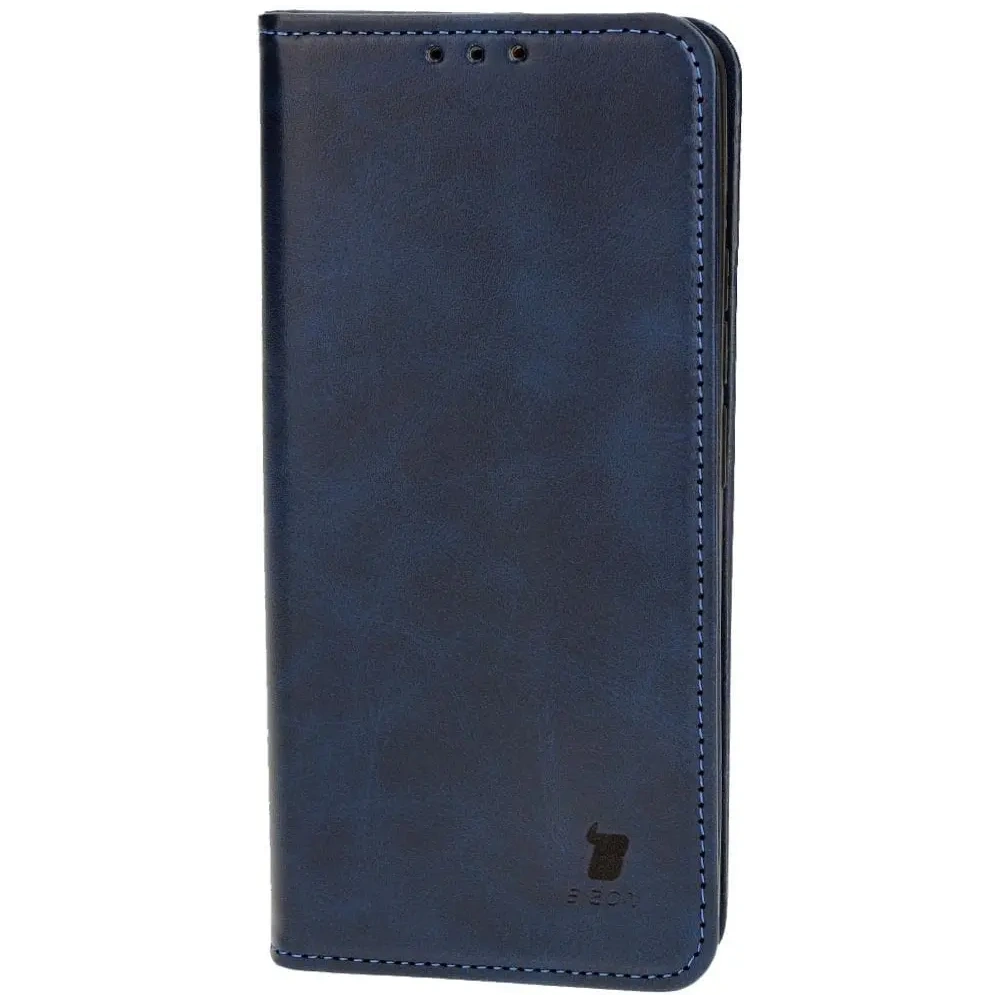 Hurtownia GSM - Bizon Case Pocket Pro Xiaomi Redmi Note 13 4G sötétkék - BIZ4476 - {ean13} - Hurt