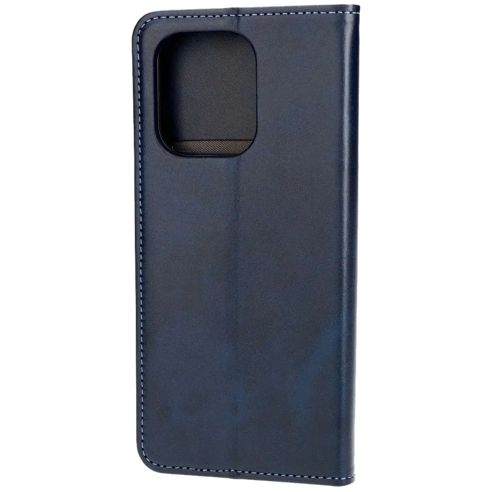 Hurtownia GSM - Bizon Case Pocket Pro Xiaomi Redmi Note 13 4G sötétkék - BIZ4476 - {ean13} - Hurt