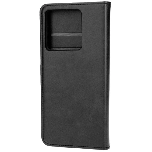 Etui z klapką Bizon Case Pocket do Xiaomi Redmi Note 13 5G czarne