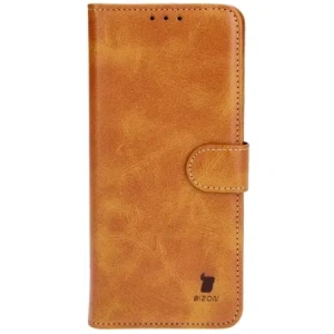 Wholesale Bizon Case Pocket Xiaomi Redmi Note 13 5G brown - BIZ4478 - {ean13} - Hurt