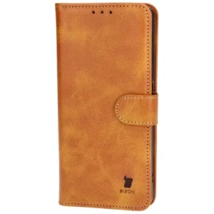 Wholesale Bizon Case Pocket Xiaomi Redmi Note 13 5G brown - BIZ4478 - {ean13} - Hurt