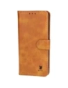 Hurtownia GSM - Etui z klapką Bizon Case Pocket do Xiaomi Redmi Note 13 5G brązowe - BIZ4478 - {ean13} - Hurt