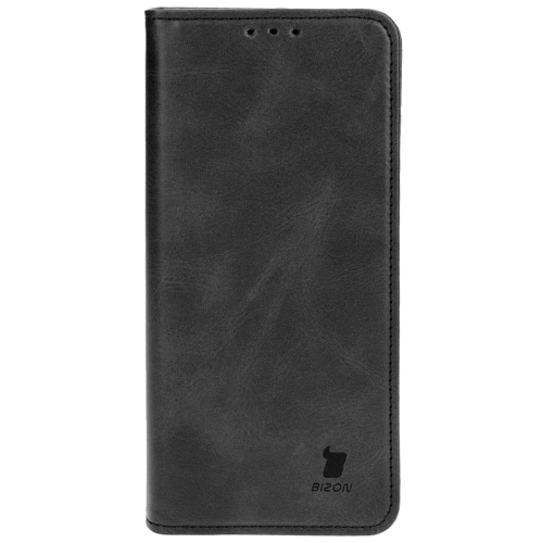 Etui z klapką Bizon Case Pocket Pro do Xiaomi Redmi Note 13 5G czarne