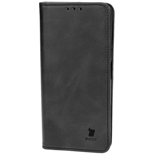 Etui z klapką Bizon Case Pocket Pro do Xiaomi Redmi Note 13 5G czarne