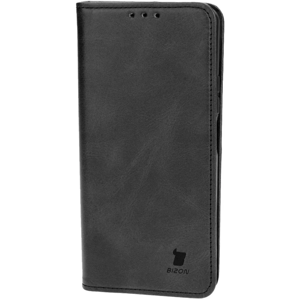 Hurtownia GSM - Bizon Case Pocket Pro Xiaomi Redmi Note 13 5G fekete - BIZ4480 - {ean13} - Hurt