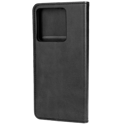 Etui z klapką Bizon Case Pocket Pro do Xiaomi Redmi Note 13 5G czarne